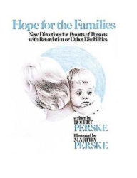 Title: Hope for the Families, Author: Robert Perske