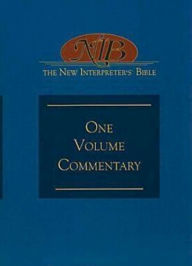 Title: The New Interpreter's Bible One-Volume Commentary, Author: Beverly Roberts Gaventa