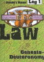 Amazing Bible Race Director's Manual, Leg 1: Genesis-Deuteronomy