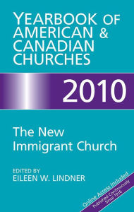 Yearbook Of American And Canadian Churches 2010