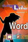 Claim The Life Word Semester 1 Student