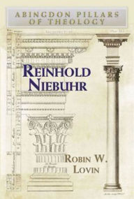 Title: Reinhold Niebuhr, Author: Robin W Lovin