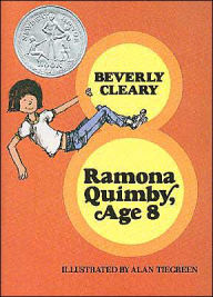 Ramona Quimby, Age 8