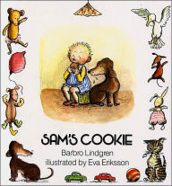 Title: Sam's Cookie, Author: Barbro Lindgren