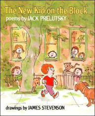 Title: The New Kid on the Block, Author: Jack Prelutsky