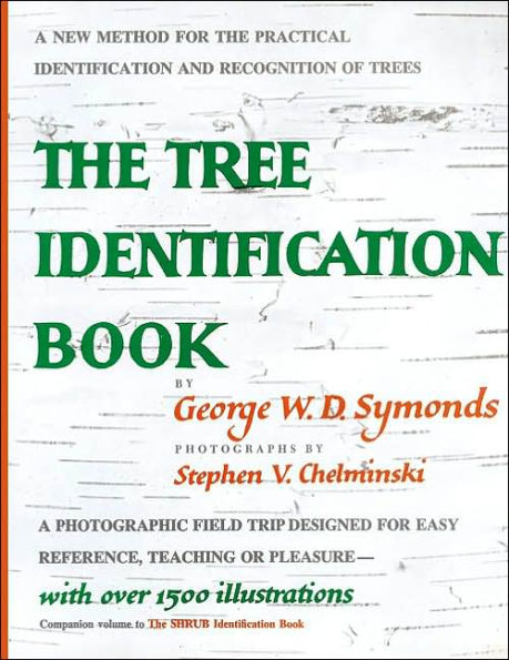 The Tree Identification Book