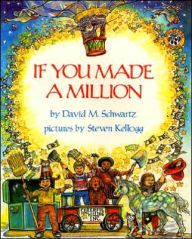 Title: If You Made a Million, Author: David M Schwartz
