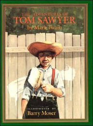 The Adventures of Tom Sawyer (Books of Wonder Series)