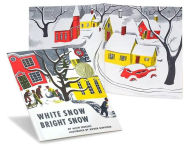 Alternative view 2 of White Snow, Bright Snow (Caldecott Medal Winner)