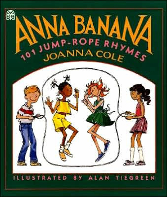 Anna Banana: 101 Jump-Rope Rhymes