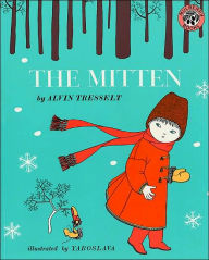 Title: The Mitten, Author: Alvin Tresselt