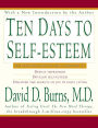 Alternative view 2 of Ten Days to Self-Esteem