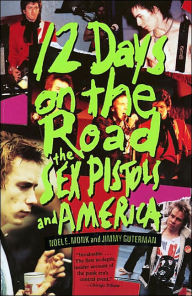 Title: 12 Days on the Road, Author: Noel Monk