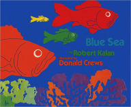 Title: Blue Sea, Author: Robert Kalan