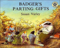 Title: Badger's Parting Gifts, Author: Susan Varley