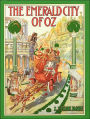 The Emerald City of Oz (Oz Series #6)