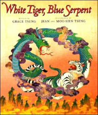 White Tiger, Blue Serpent