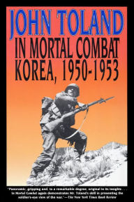 In Mortal Combat: Korea, 1950-1953