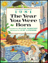 Year You Were Born, 1981