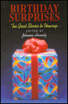 Birthday Surprises: Ten Great Stories to Unwrap
