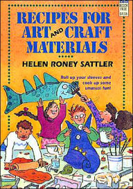 Recipes for Art and Craft Materials