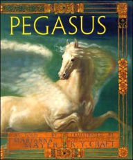 Title: Pegasus, Author: Marianna Mayer