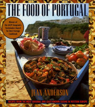 Title: Food of Portugal, Author: Jean Anderson