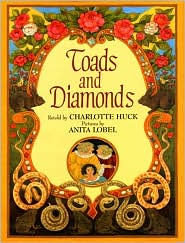 Toads and Diamonds
