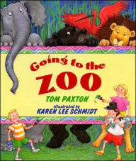 Title: Going to the Zoo, Author: Tom Paxton