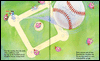 Jungle Baseball Game