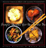 Simple Menus for the Bento Box