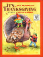 It's Thanksgiving!