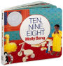 Ten, Nine, Eight Board Book: A Caldecott Honor Award Winner