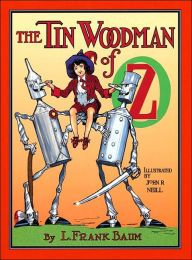 Title: The Tin Woodman of Oz (Oz Series #12), Author: L. Frank Baum