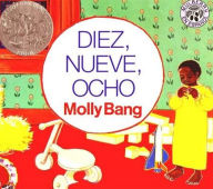 Title: Diez, Nueve, Ocho (Ten, Nine, Eight), Author: Molly Bang