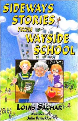 Sideways Stories from Wayside School (Wayside School Series #1)