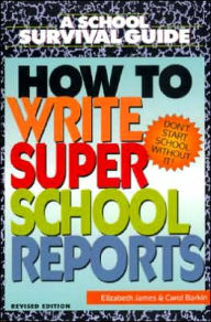 How to Write Super School Reports