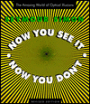 Now You See It, Now You Don't: The Amazing World of Optical Illusions