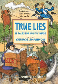 Title: True Lies, Author: George Shannon