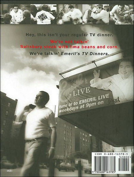 Emeril's TV Dinners: Kickin' It Up A Notch With Recipes From Emeril Live And Essence Of Emeril