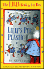 Lilly's Purple Plastic Purse (The Lilly Book and Toy Box)