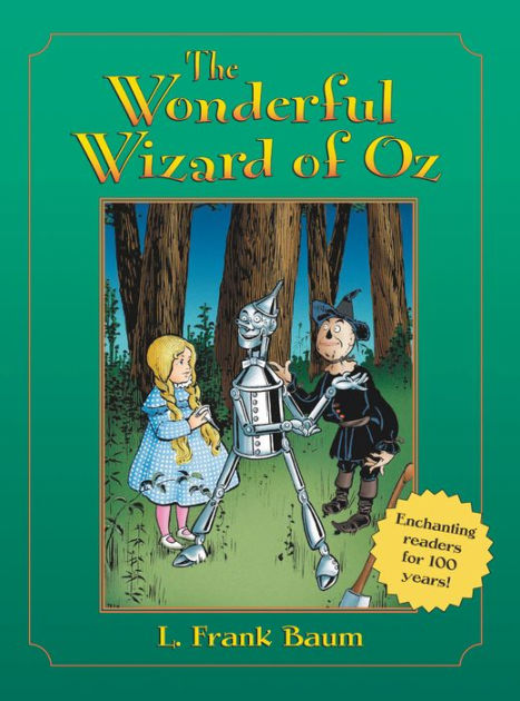 The Wonderful Wizard of Oz Study Guide