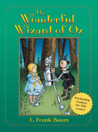 Title: The Wonderful Wizard of Oz (Oz Series #1), Author: L. Frank Baum