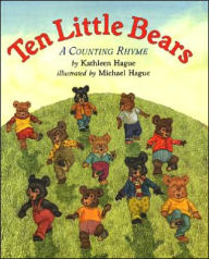 Ten Little Bears