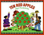 Ten Red Apples