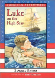 Luke on the High Seas