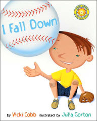 Title: I Fall Down, Author: Vicki Cobb