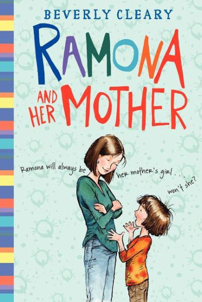 Ramona and Her Mother