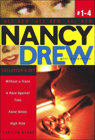 Nancy Drew Girl Detective: Sleuth Set