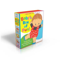 Title: Baby's Box of Fun (Boxed Set): A Karen Katz Lift-the-Flap Gift Set: Where Is Baby's Bellybutton?; Where Is Baby's Mommy?: Toes, Ears, & Nose!, Author: Karen Katz